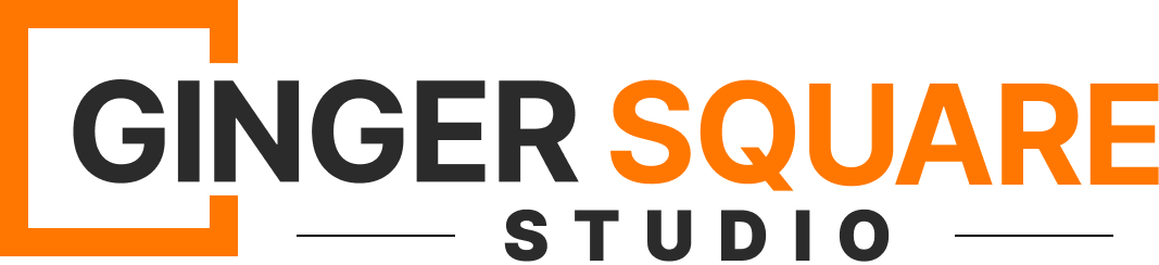Ginger Square Studio Logo 2026@2x